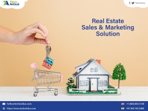 Real Estate CRM Software Development